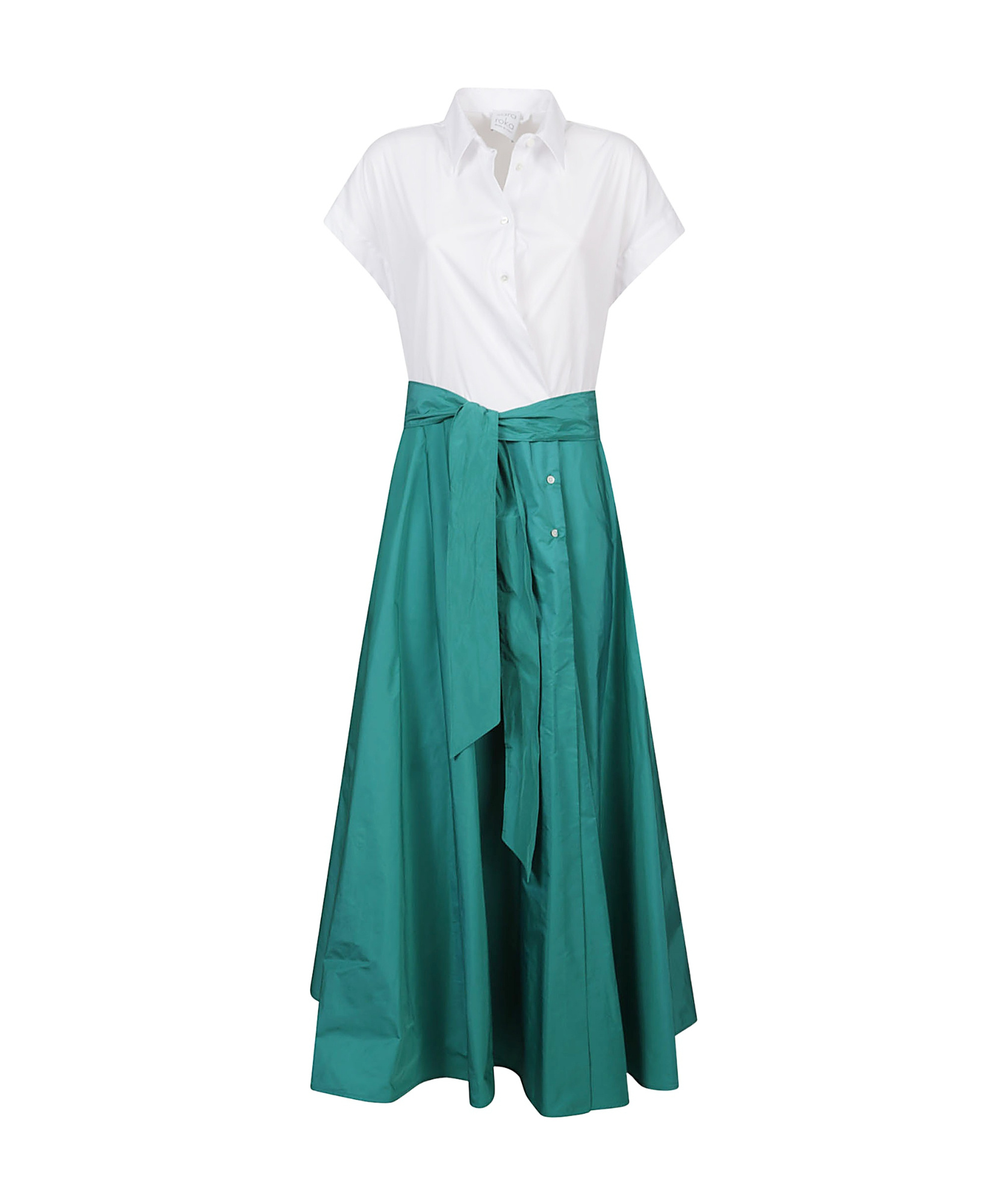 Sara Roka Shirt Dress