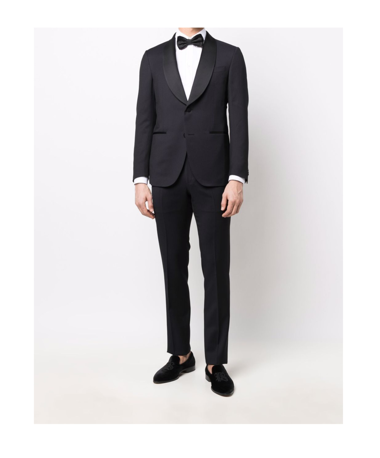 Corneliani Two Piece Dinner Suit