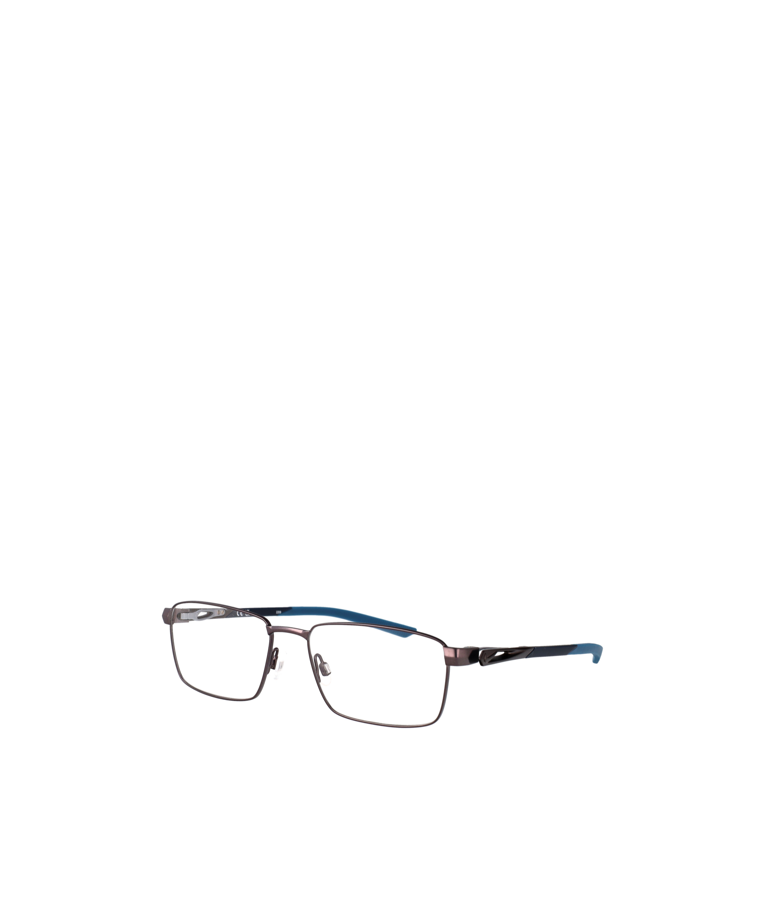 Nike Satin Gunmetal Metal Glasses