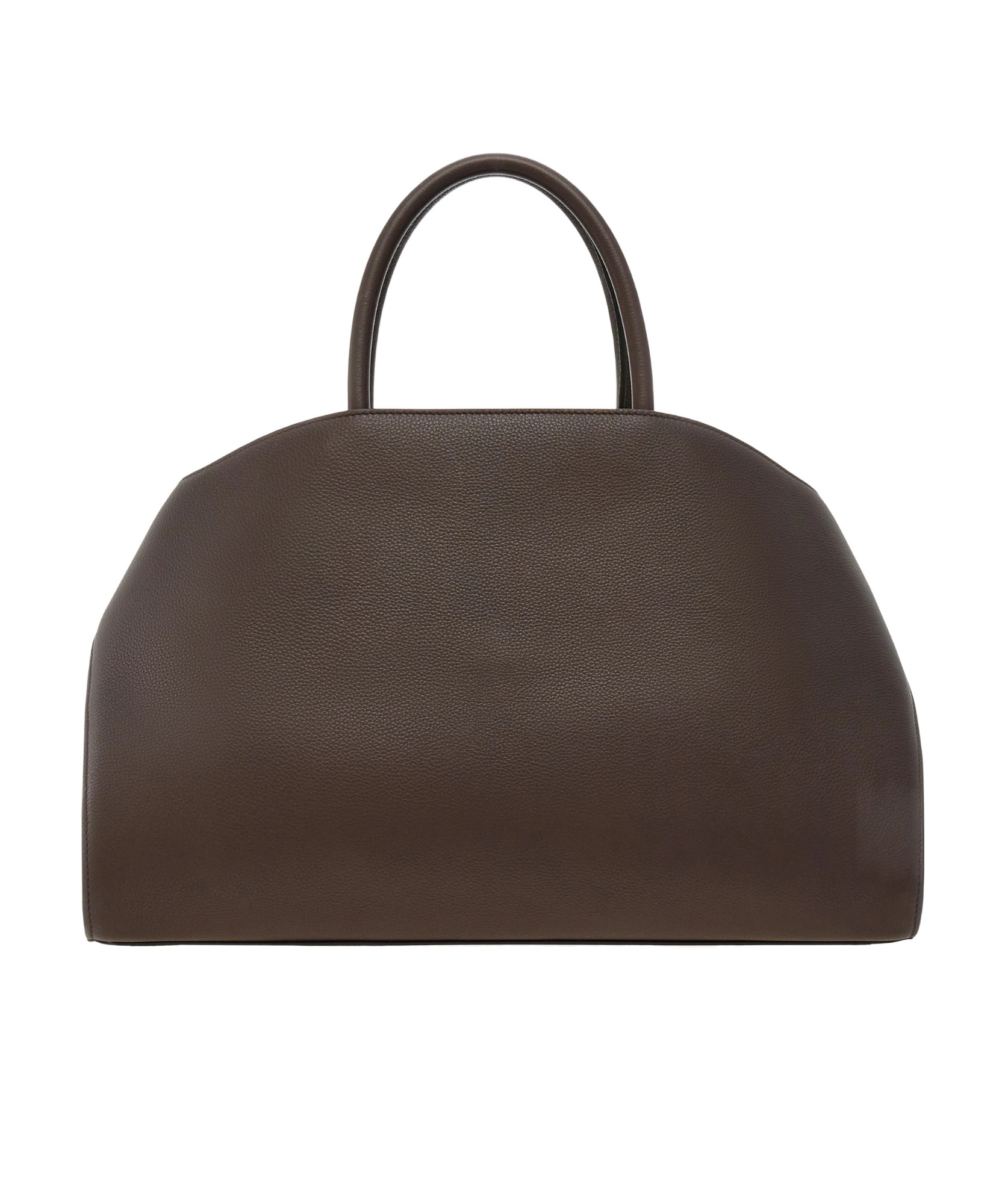 Shop Ferragamo Medium Hug Tote Bag In Black