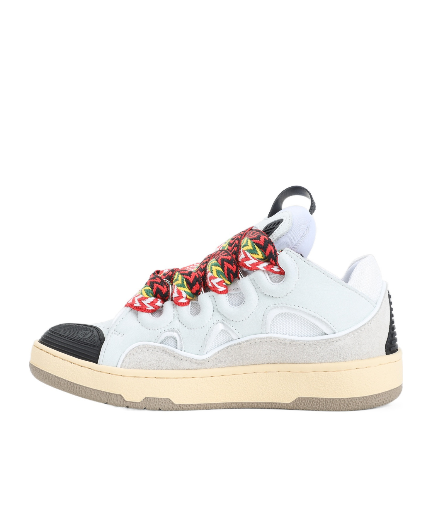 Lanvin Logo-patch Sneakers