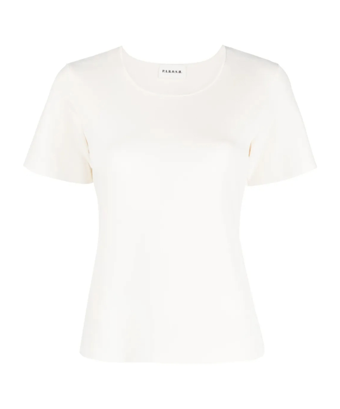 P.a.r.o.s.h Crew-neck Knitted Top