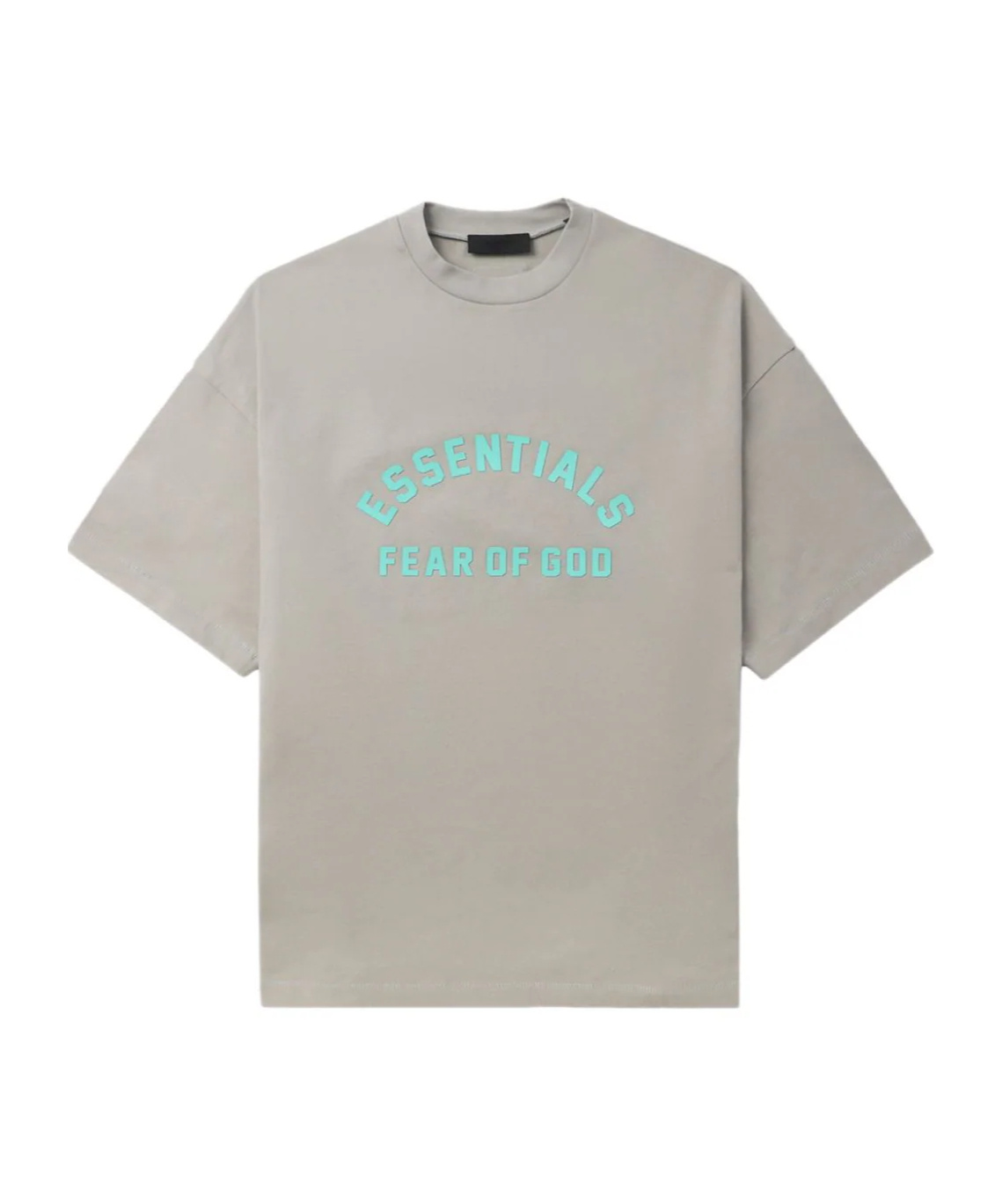 ESSENTIALS LOGO-PRINT T-SHIRT