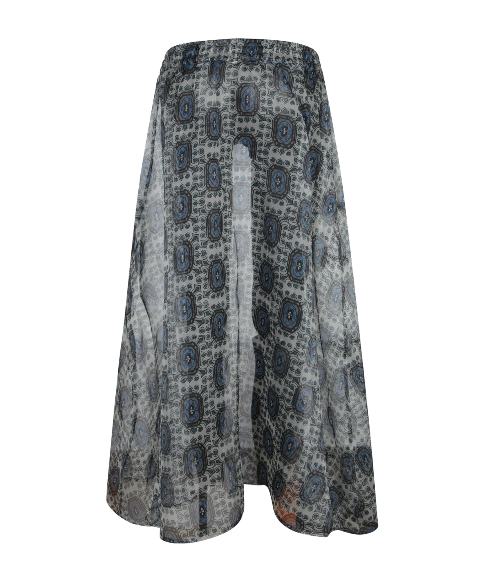 Shop Pierre-louis Mascia Kobe Midi Skirt