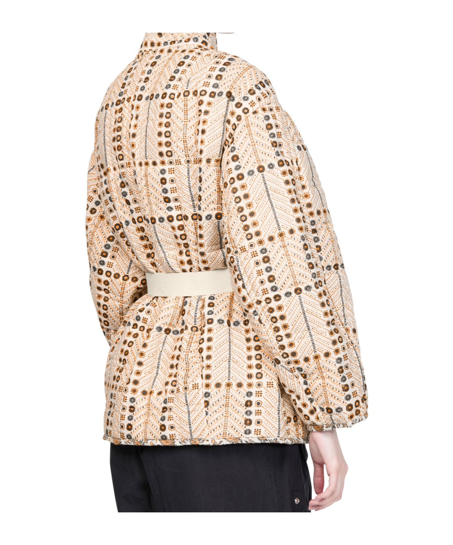 Isabel Marant Étoile Chancel Jacket In Nude
