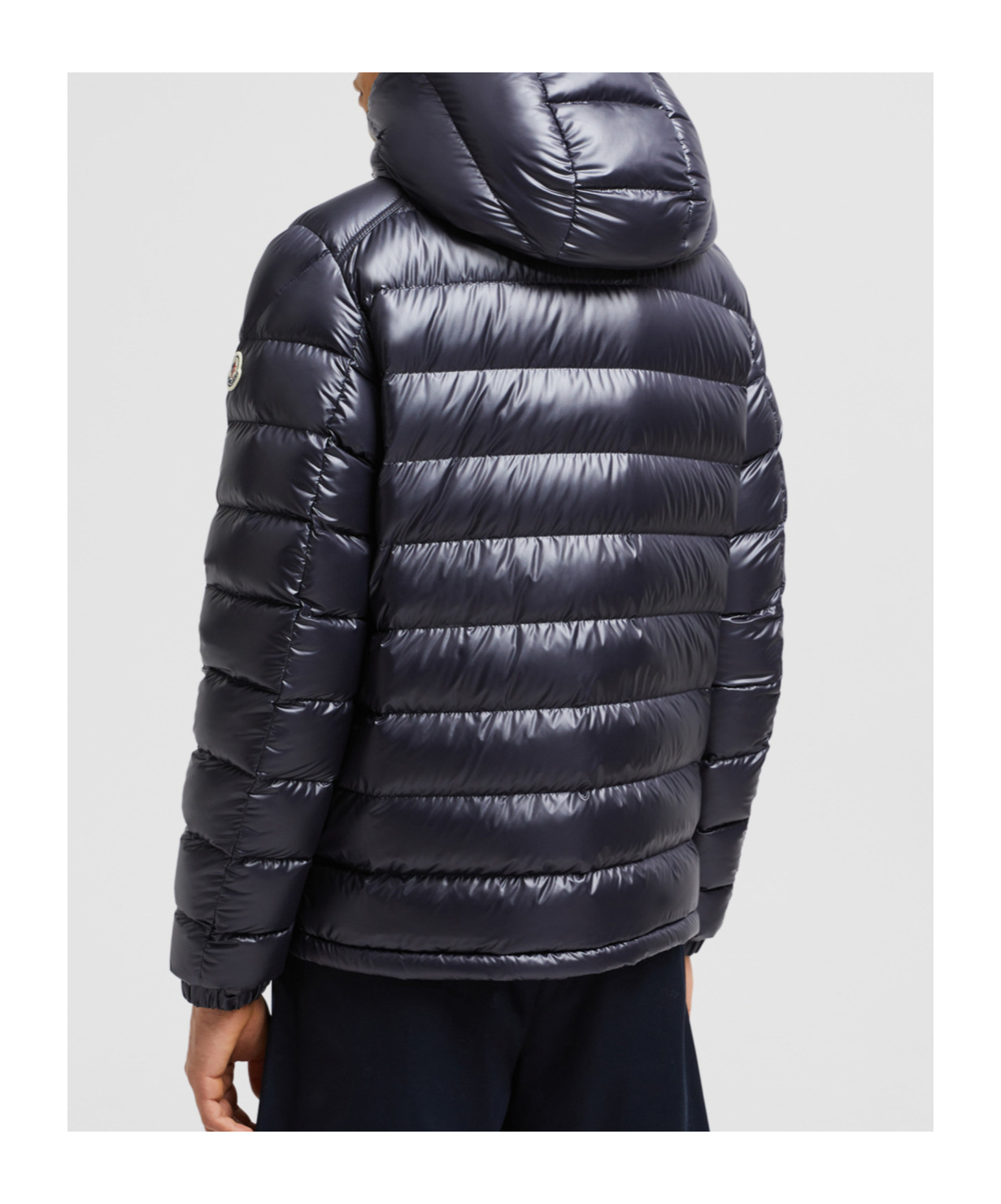 MONCLER MONCLER BESINES ZIP-UP JACKET
