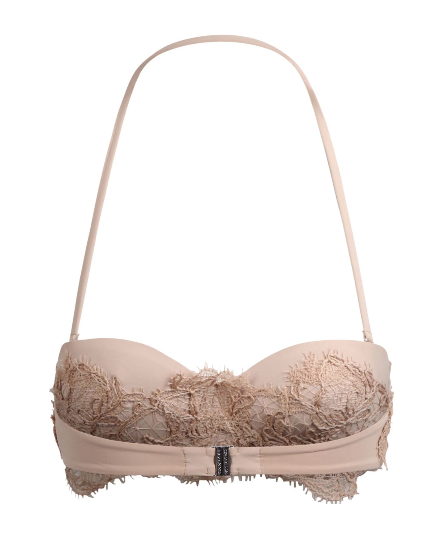Ermanno Scervino Halter Neck Bikini Top
