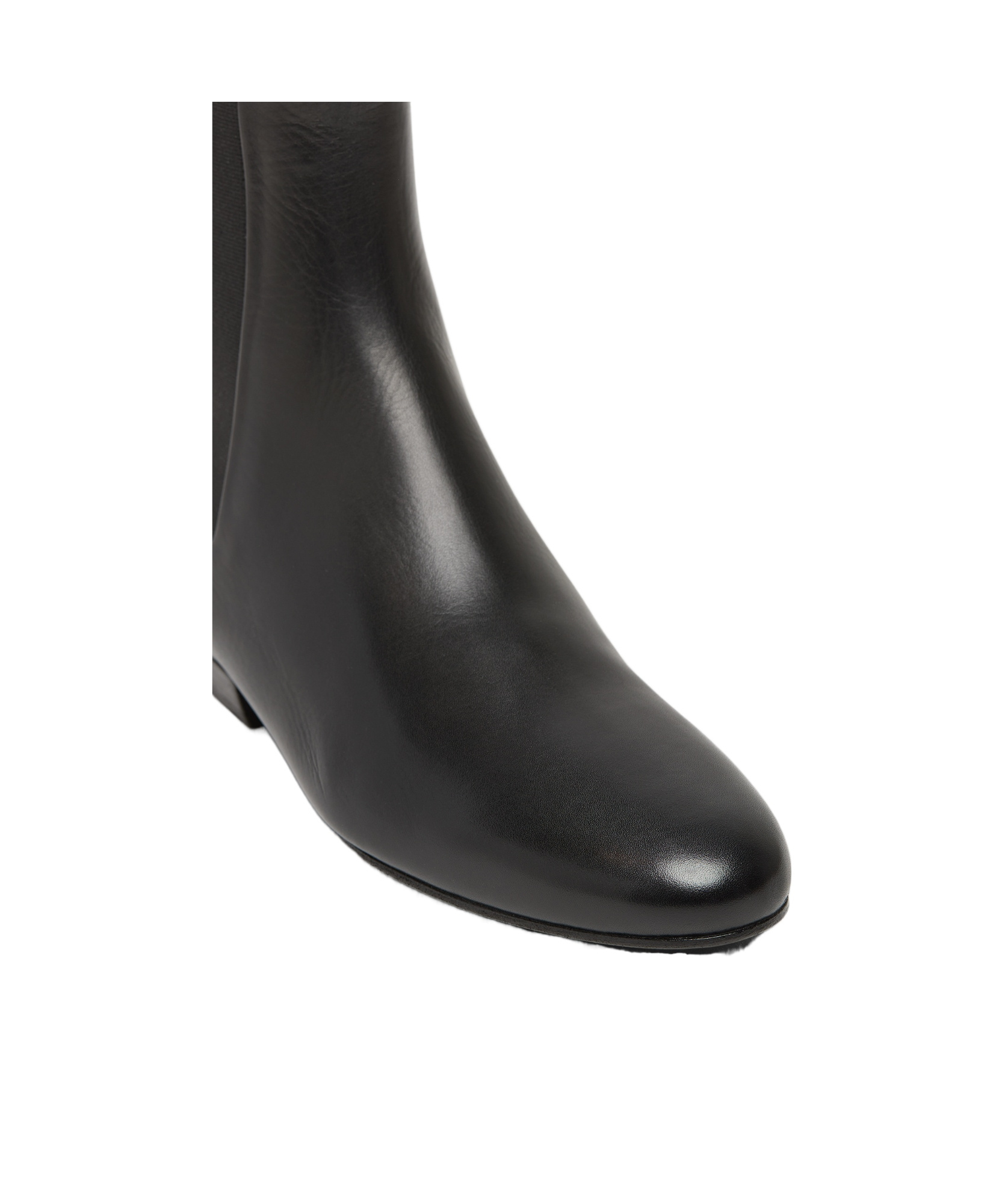 Marsèll Miniblocco Beatle Ankle Boots In Black