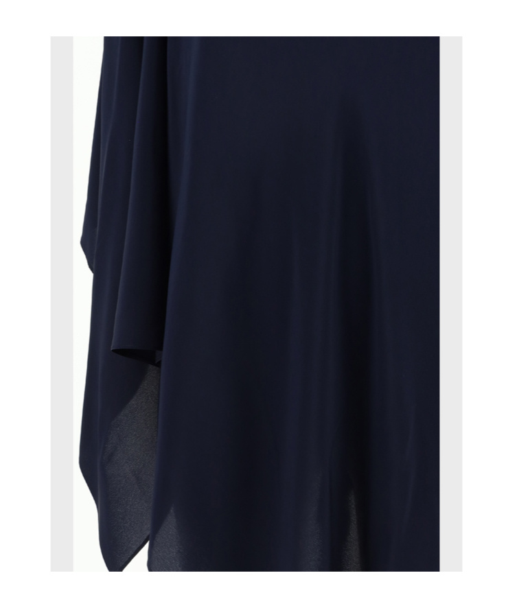 Gianluca Capannolo Draped Blouse In Black