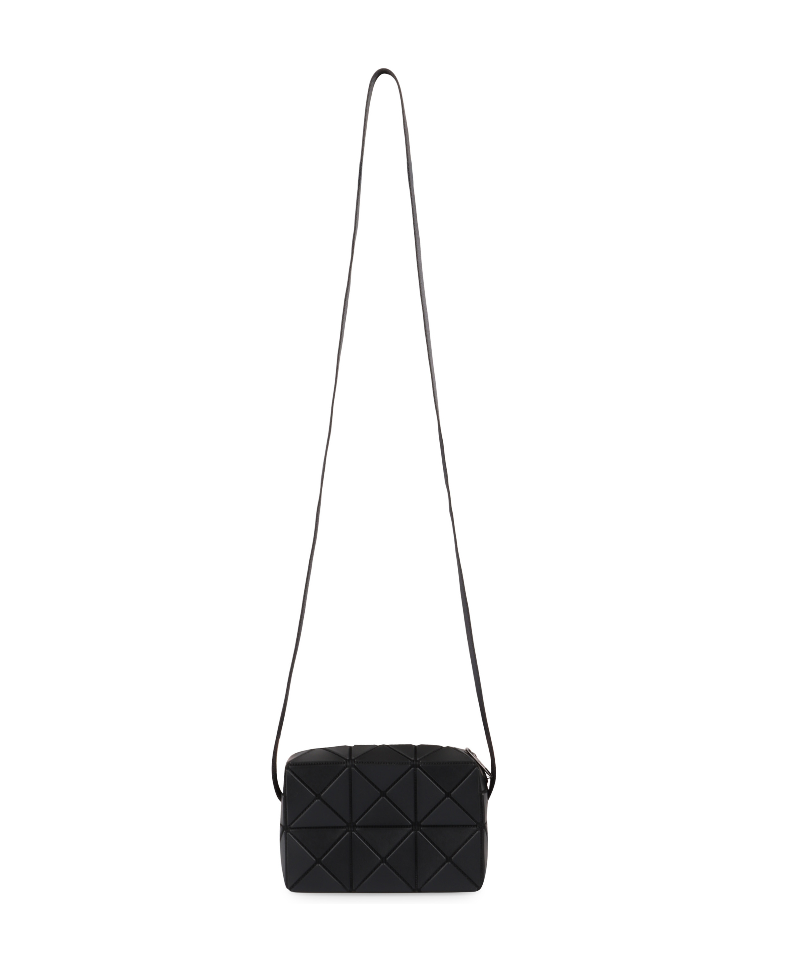 Bao Bao Issey Miyake Cuboid Shoulder Bag In Black