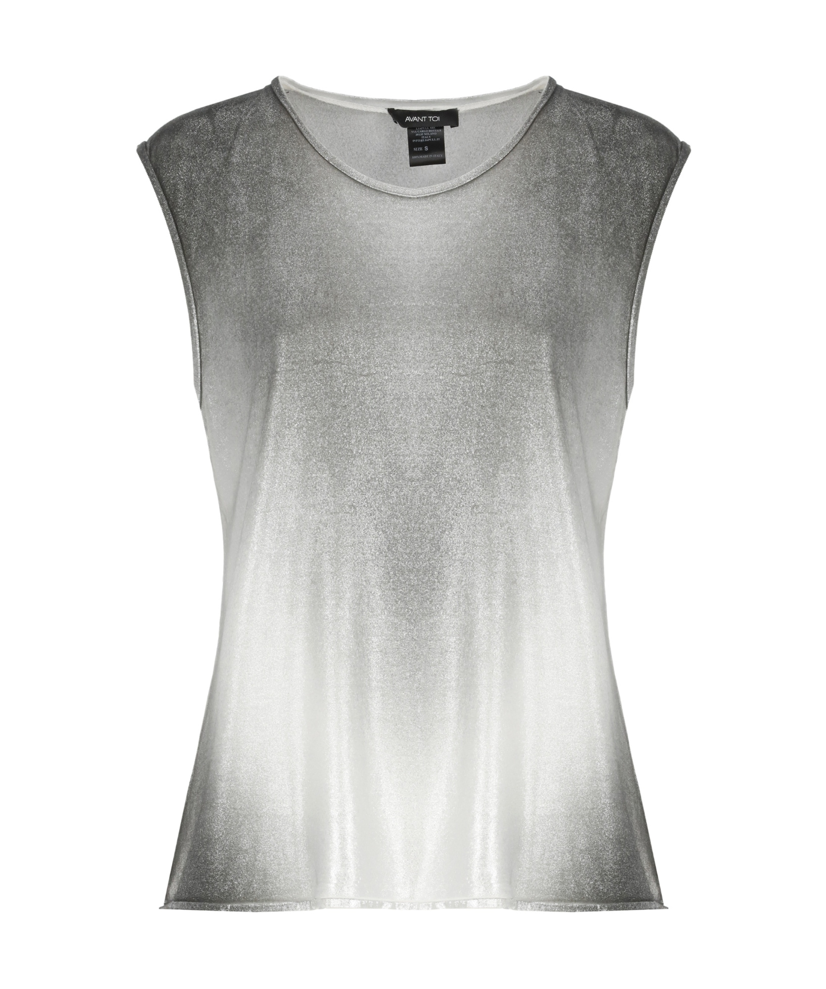 Avant Toi Crew Neck T-shirt