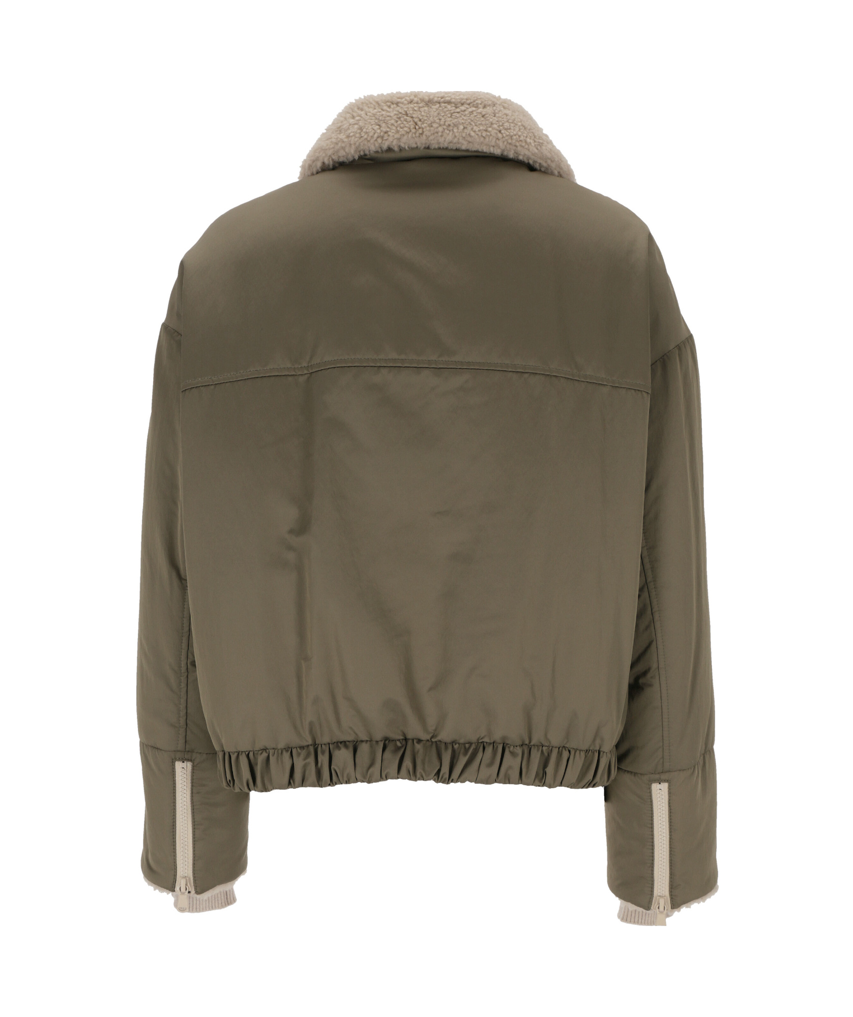 Brunello Cucinelli Jackets In Brown