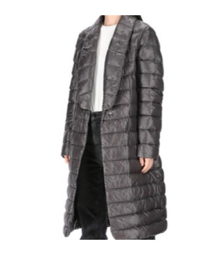 Herno Long-sleeved Cotton Clothes In Black