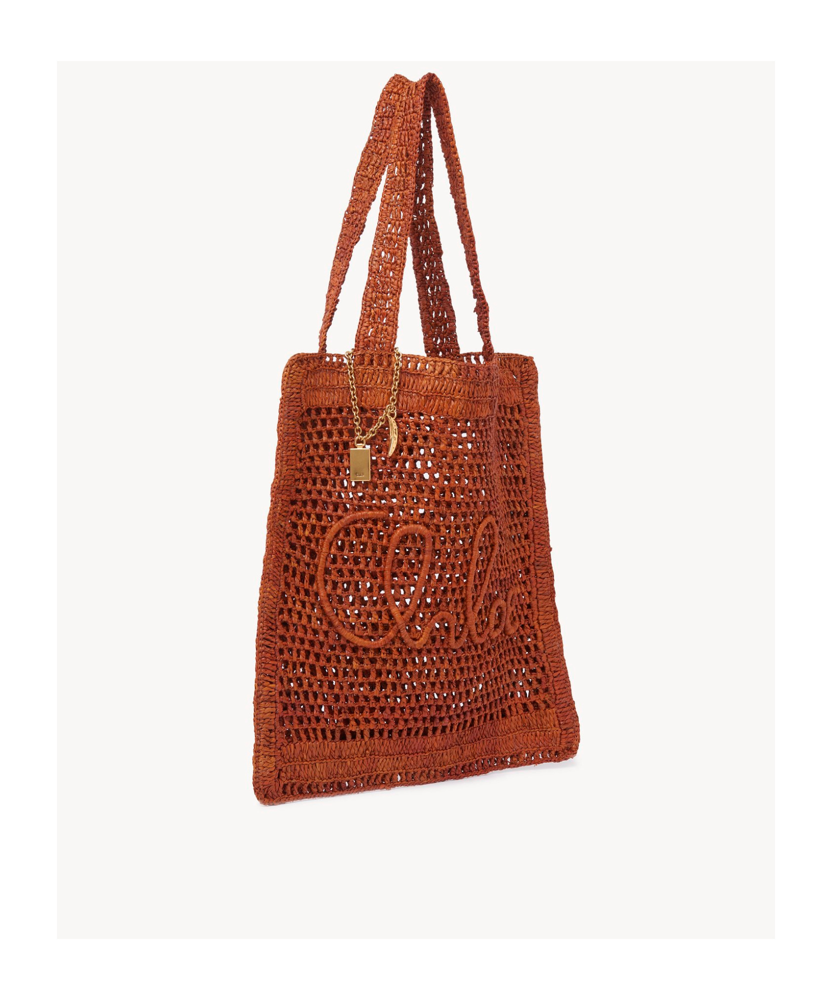 Chloé Summer Banana Shoulder Bag