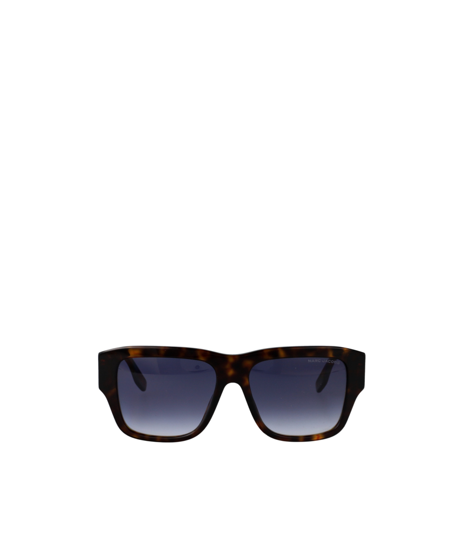 Marc Jacobs Geometric Sunglasses In Black