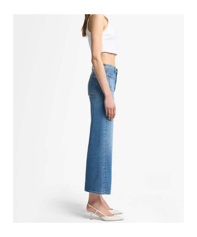 7 For All Mankind High-waisted Jeans