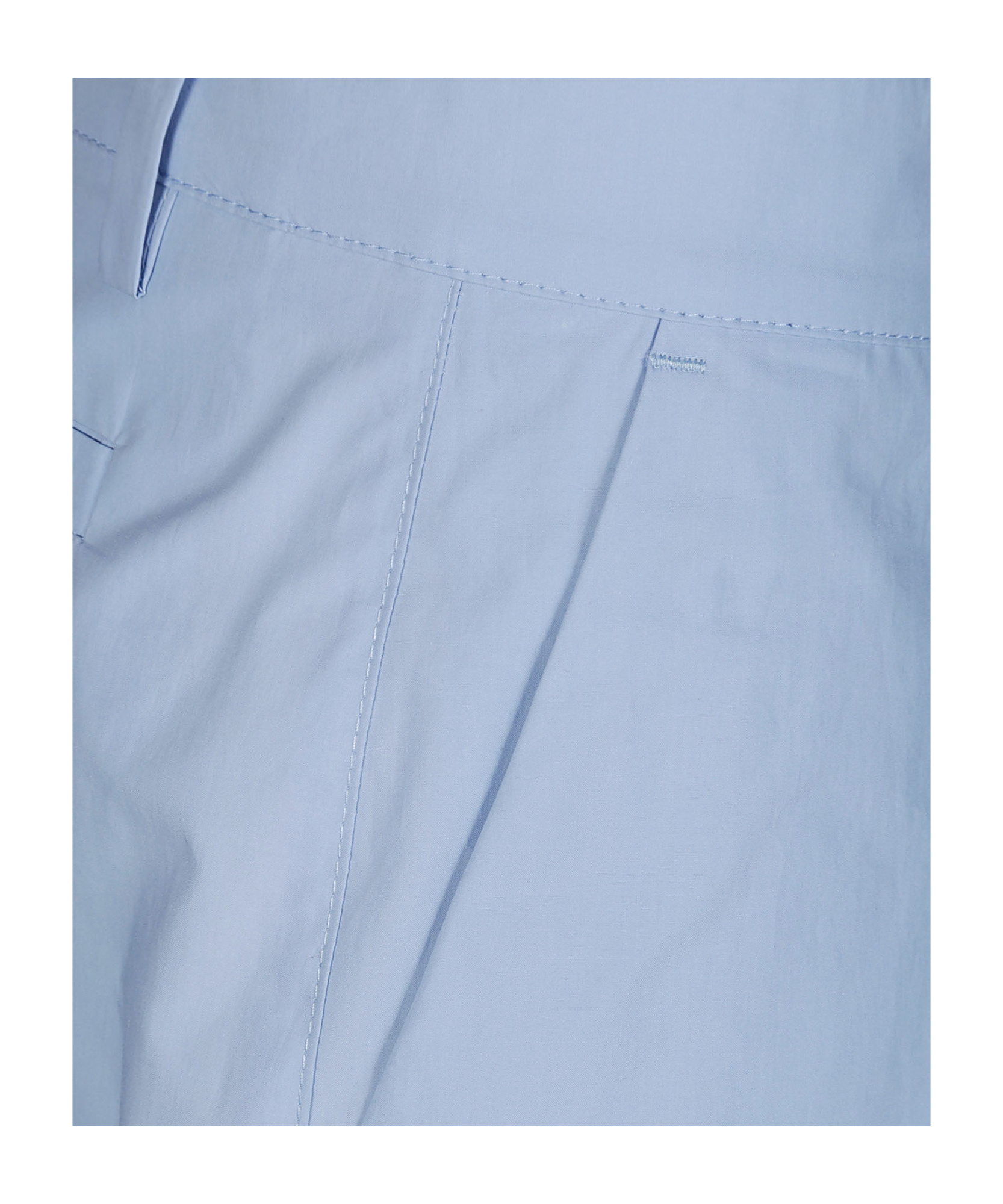 Shop P.a.r.o.s.h . Turn-up Brim Shorts