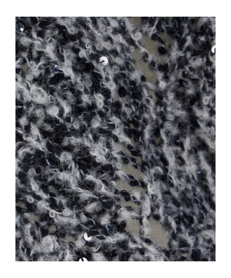 Panicale Turtleneck Sweater In Blue