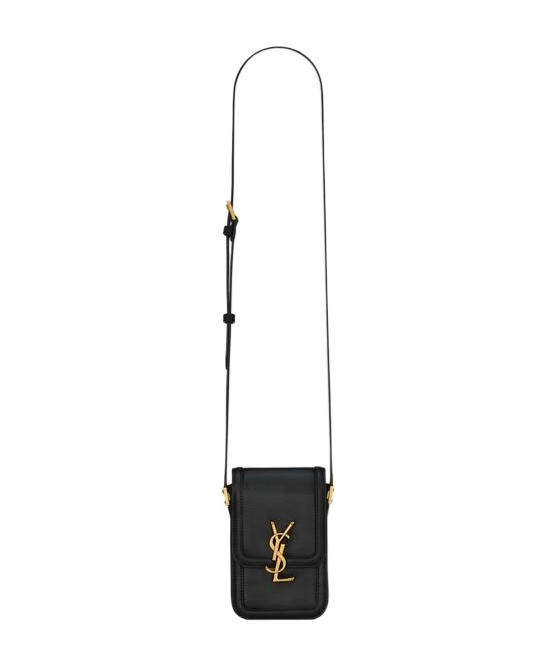 SAINT LAURENT SAINT LAURENT SOLFERINO MINI SATCHEL BAG