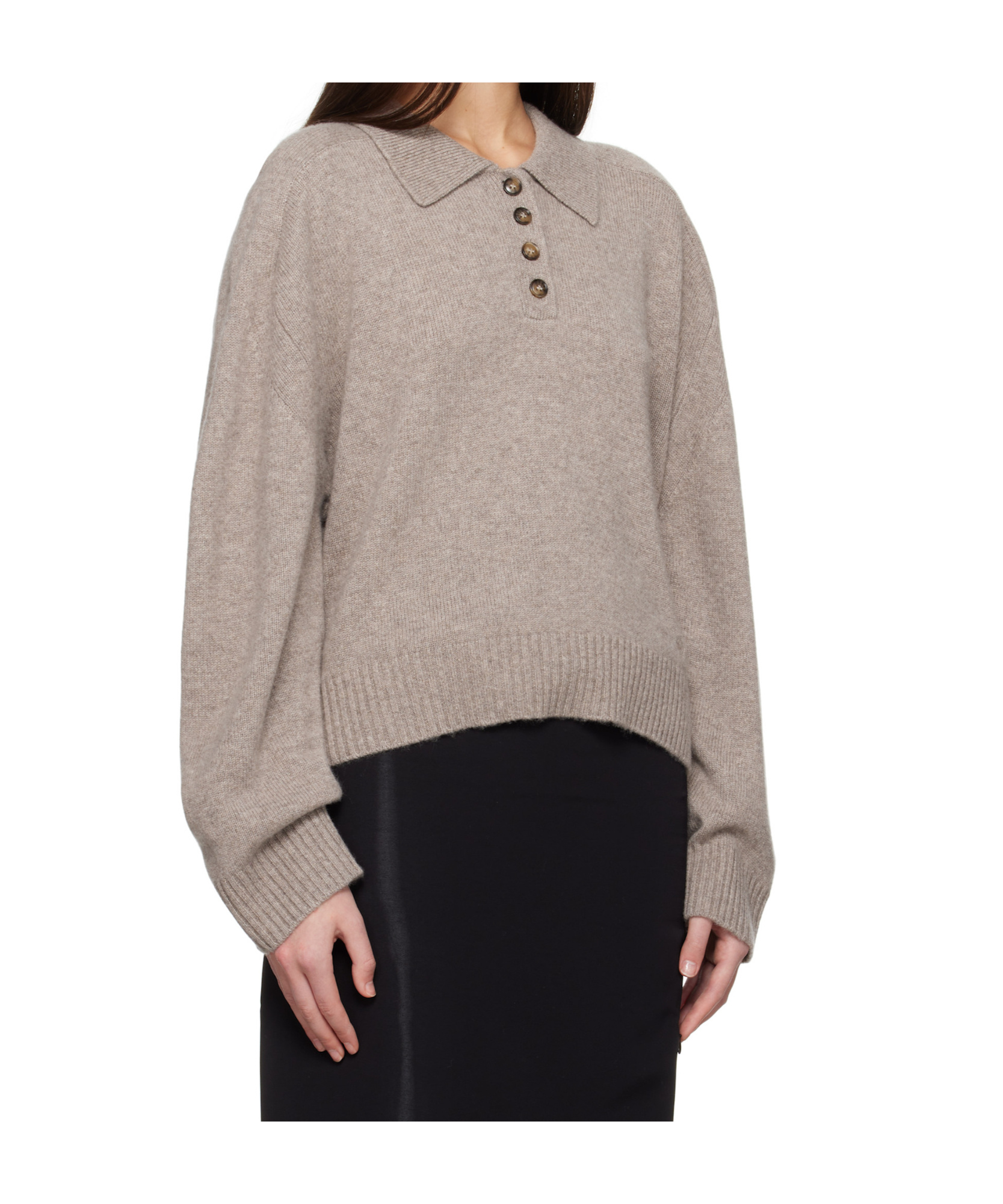 LOULOU STUDIO HOMERE POLO