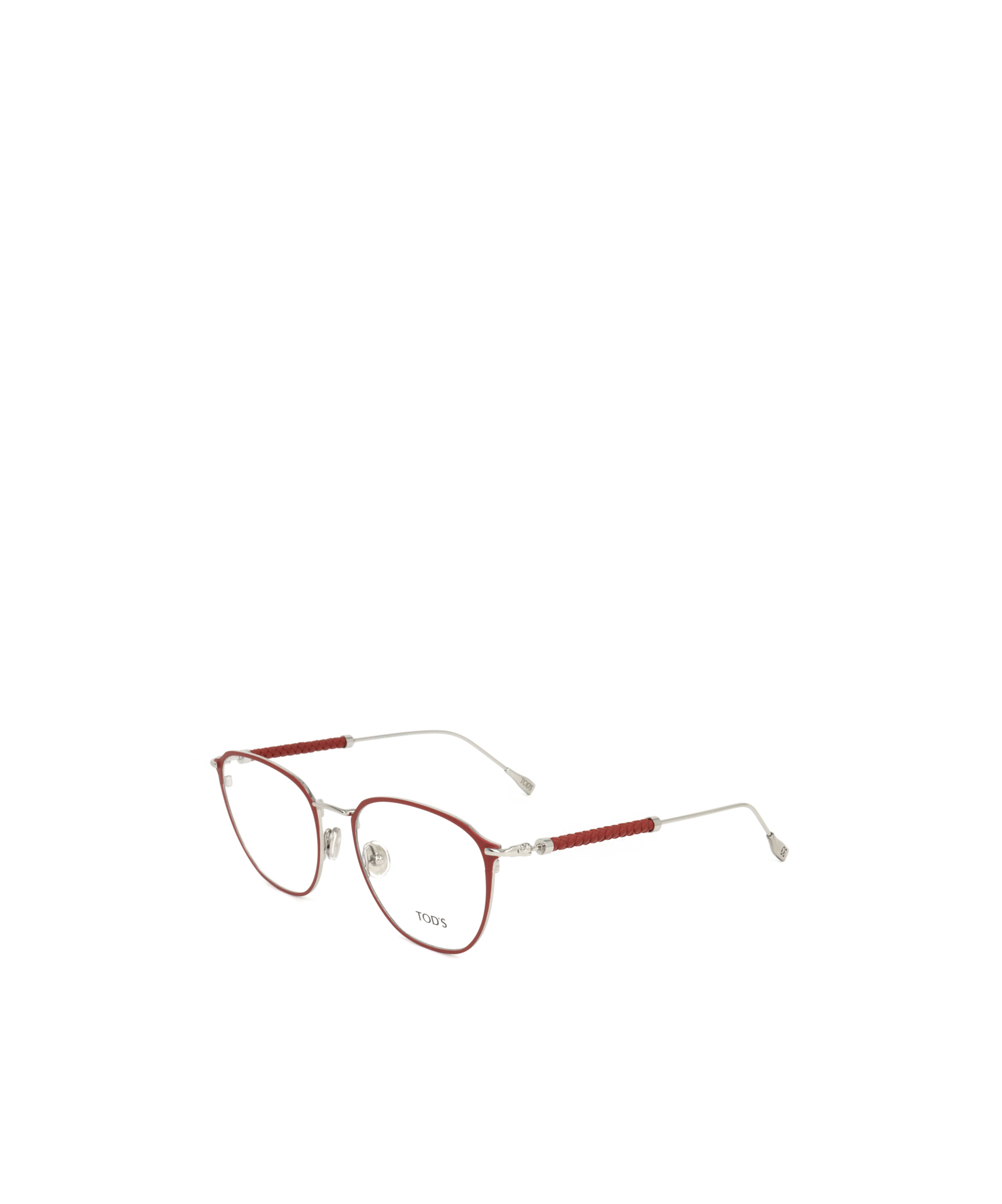 Tod's Full-frame Flat Mirror In White