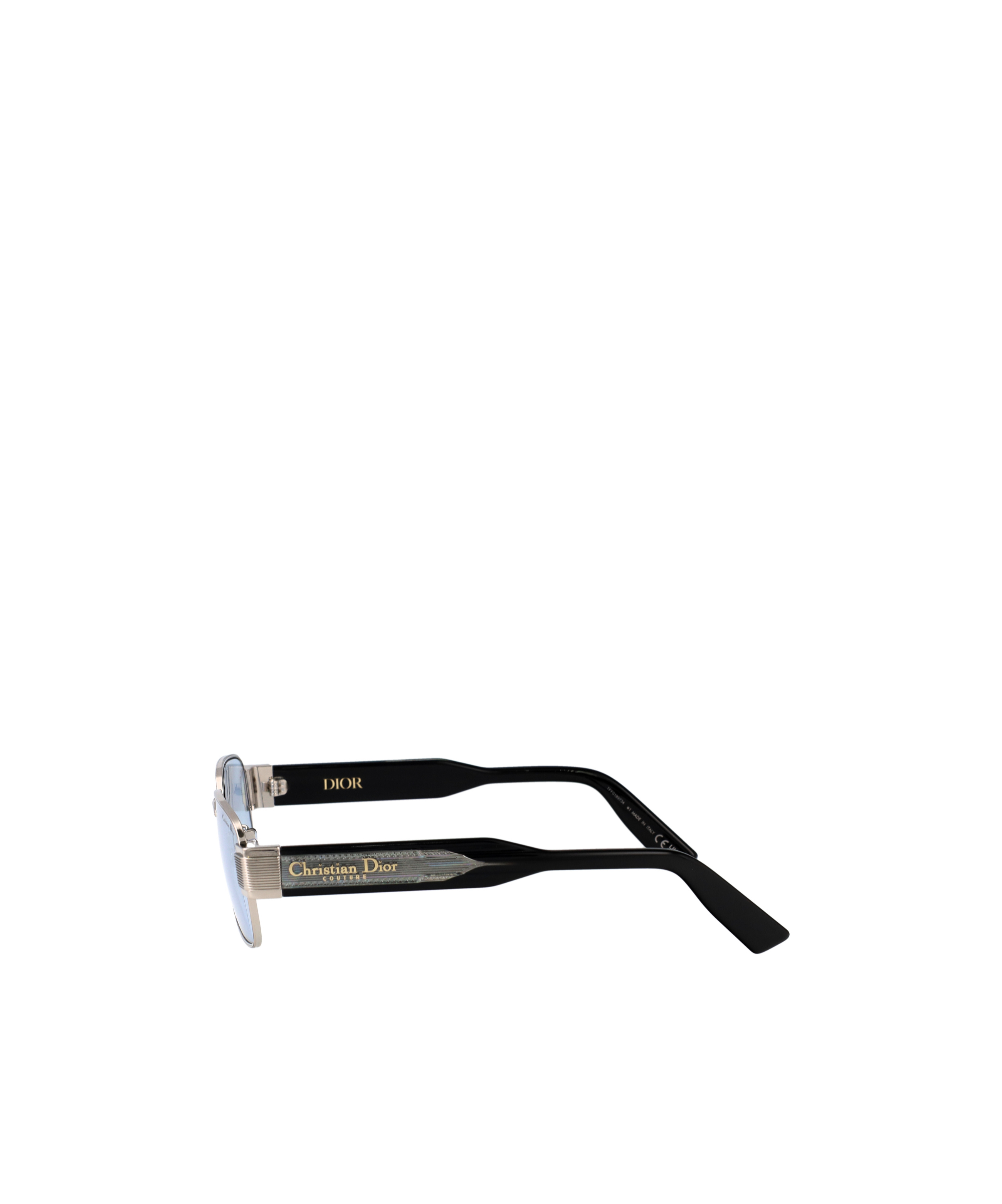 Dior Full Frame Sunglasses In Blue