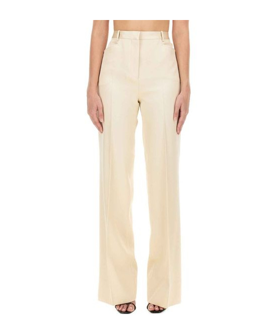 Tom Ford Hose Mit Bügelfalten In Neutral
