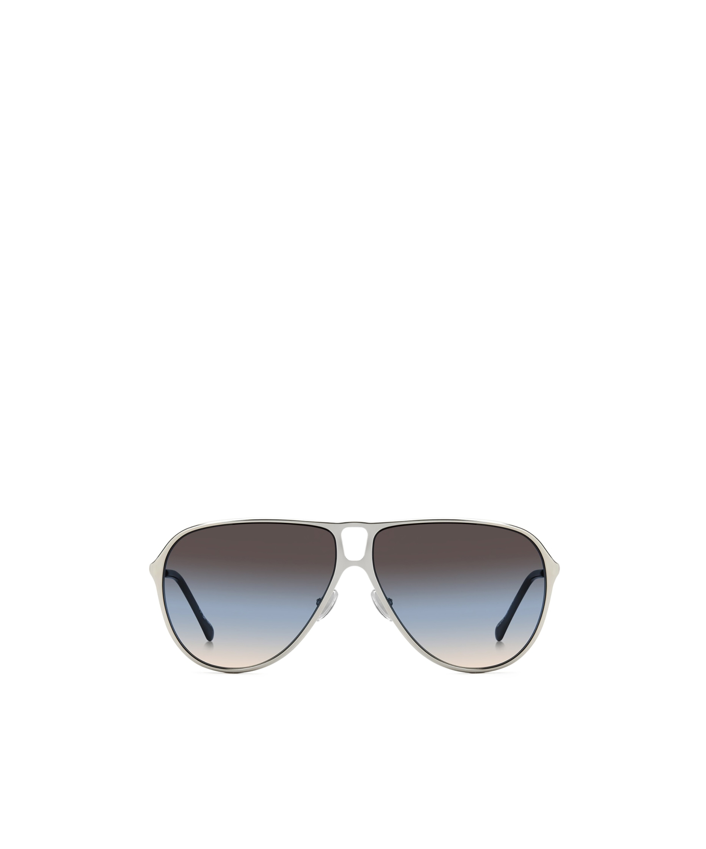 Isabel Marant 60mm Gradient Pilot Sunglasses