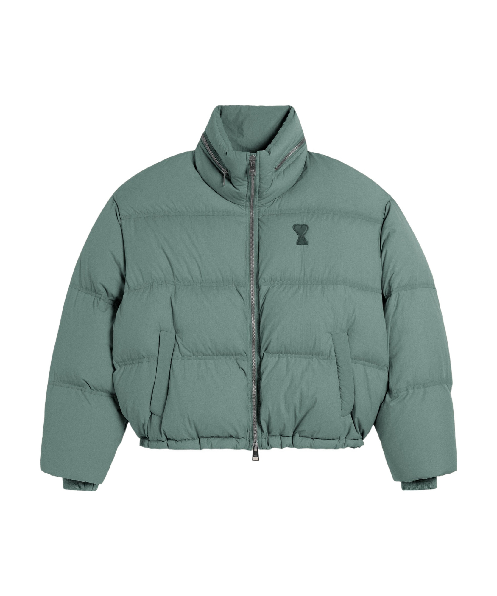 AMI ALEXANDRE MATTIUSSI LONG-SLEEVED COTTON CLOTHES