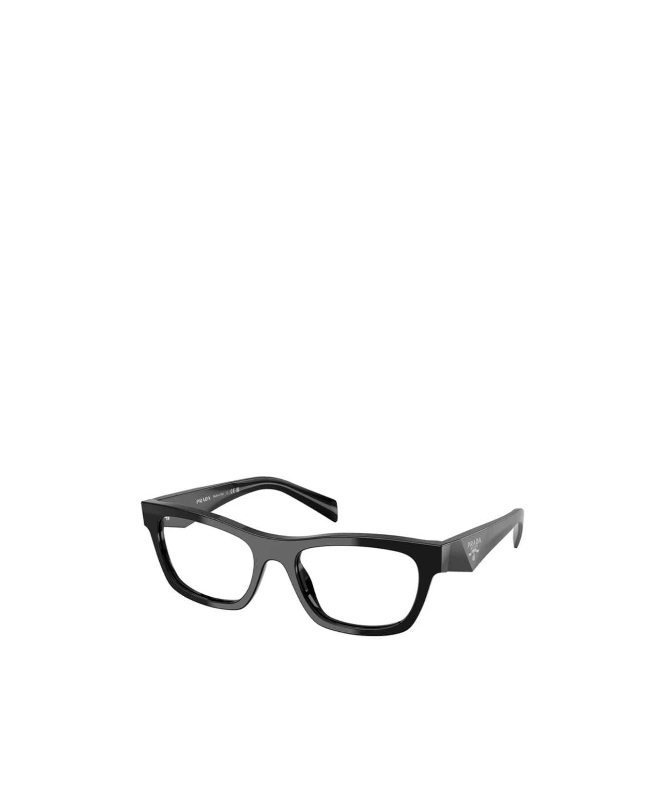 Prada Full-frame Flat Mirror In Black