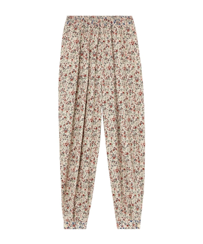Loro Piana Emon Trousers In Neutral