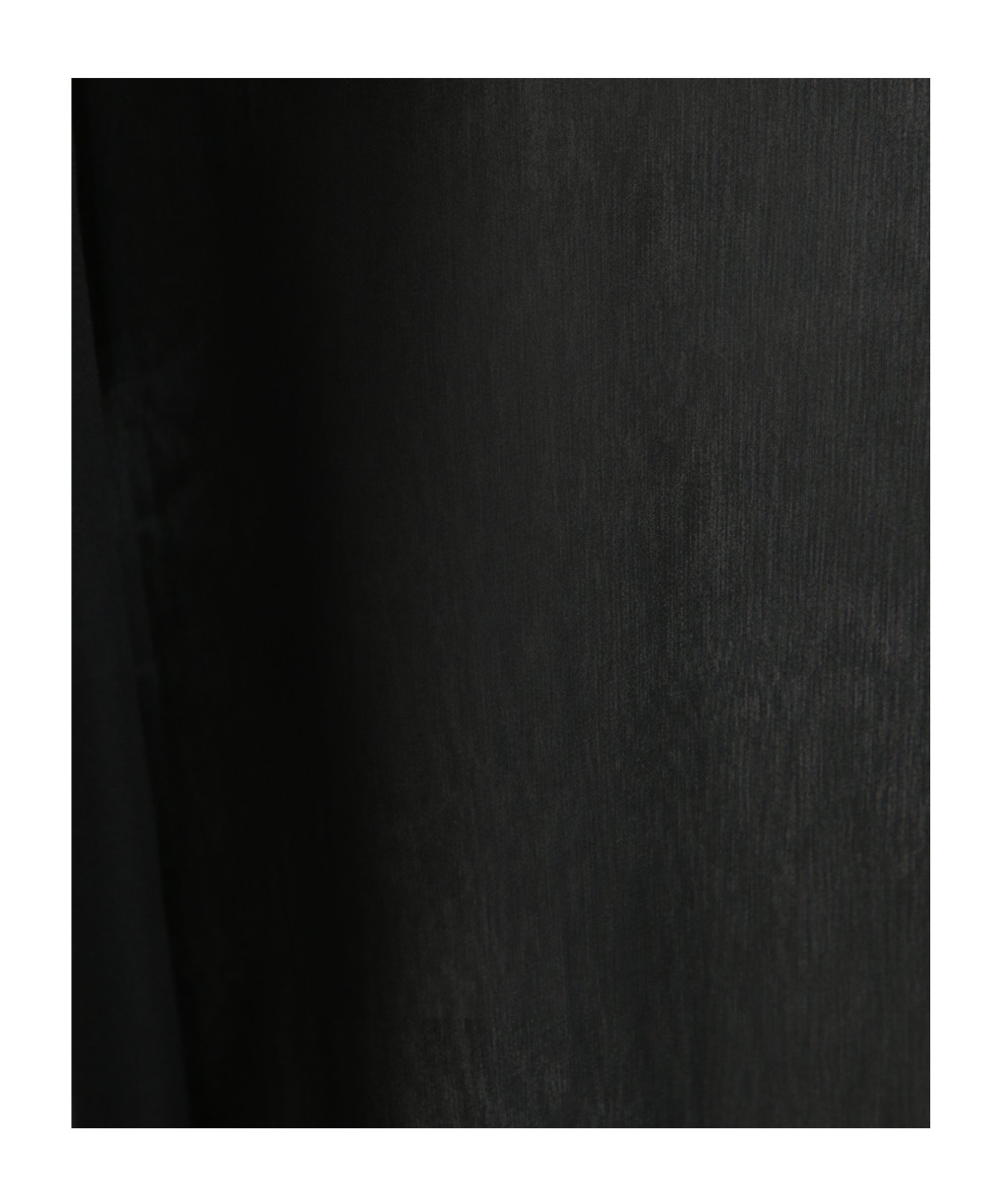 Alberta Ferretti V-neck Sheer Blouse In Black