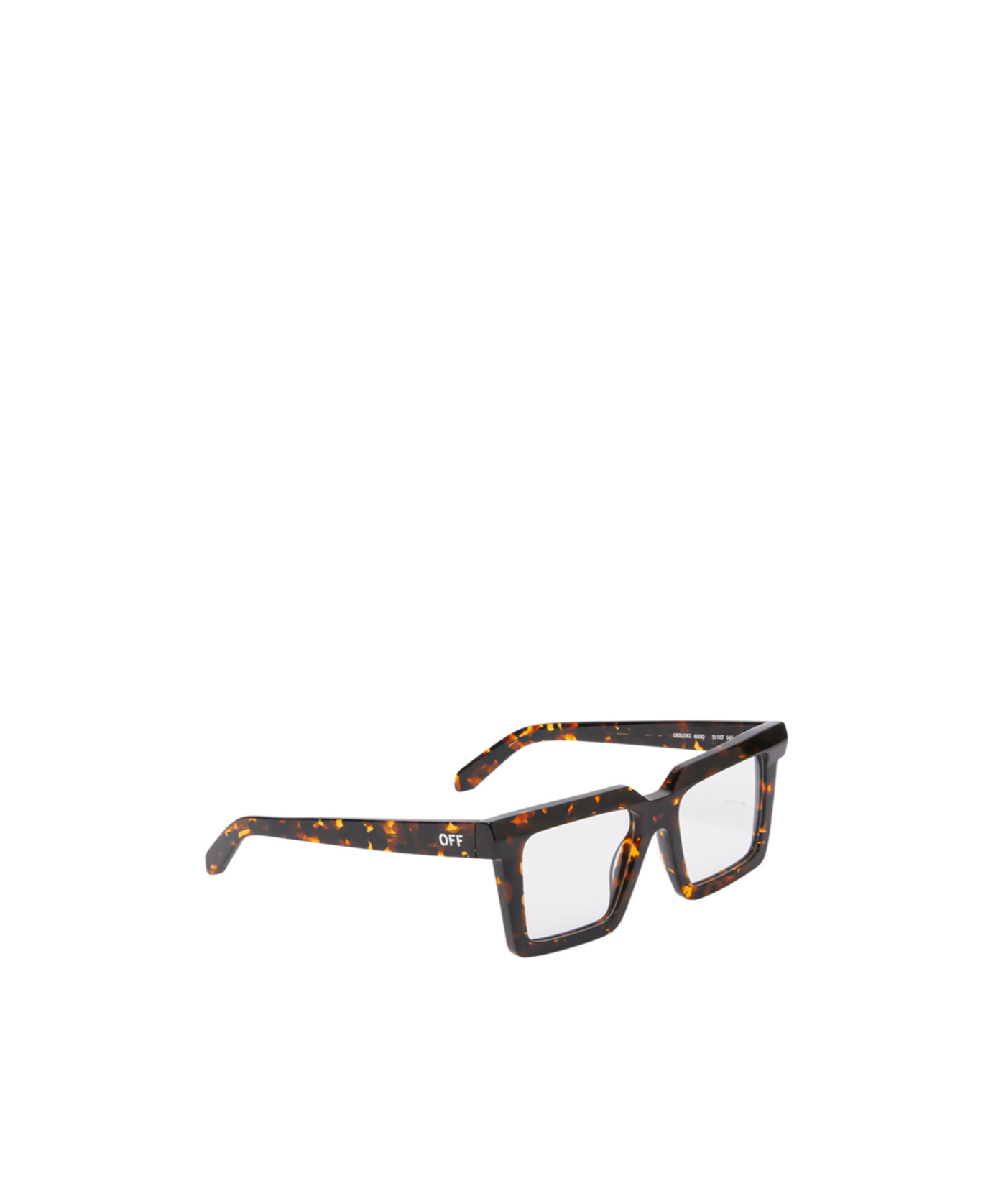 Off-white Full Frame Plain Mirror