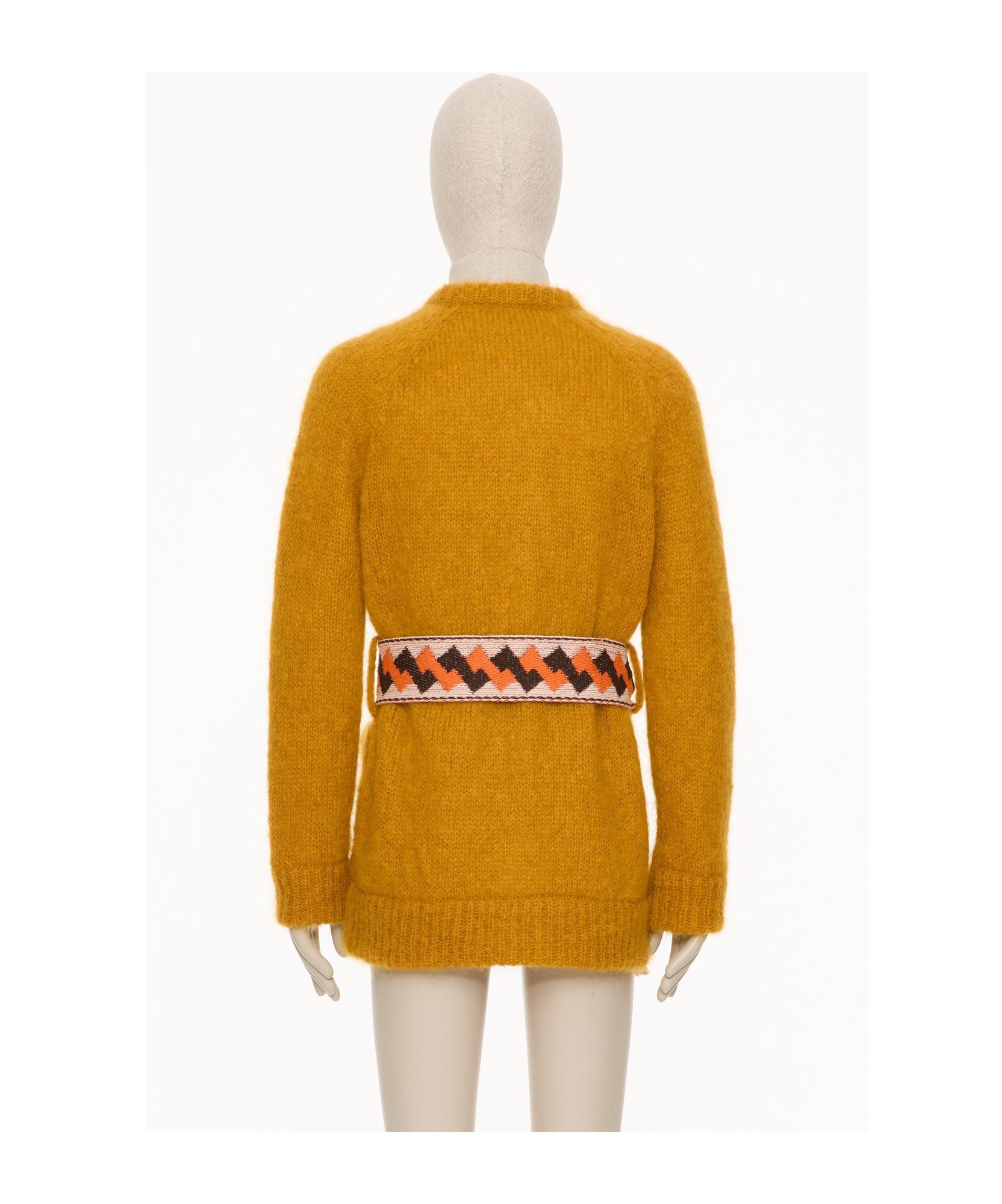 VALENTINO LONG-SLEEVED SWEATER