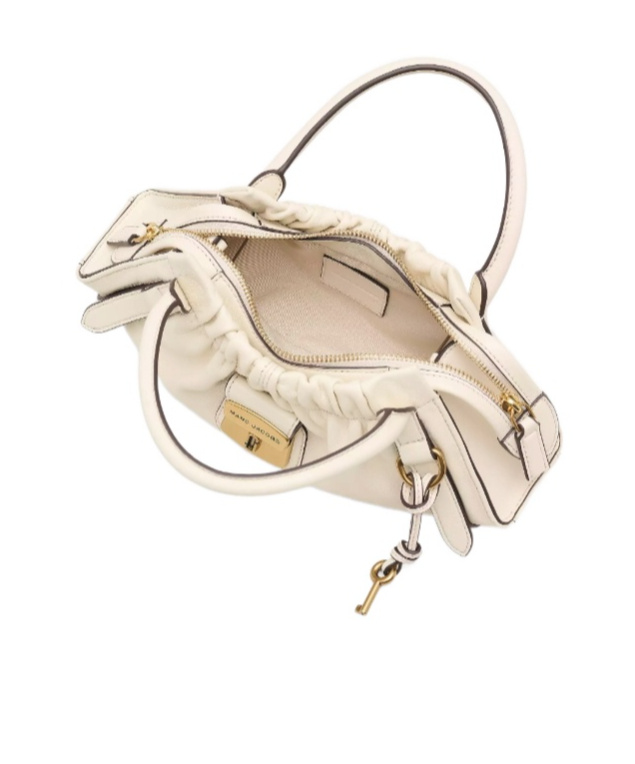 Marc Jacobs The Cristina Small Satchel In White