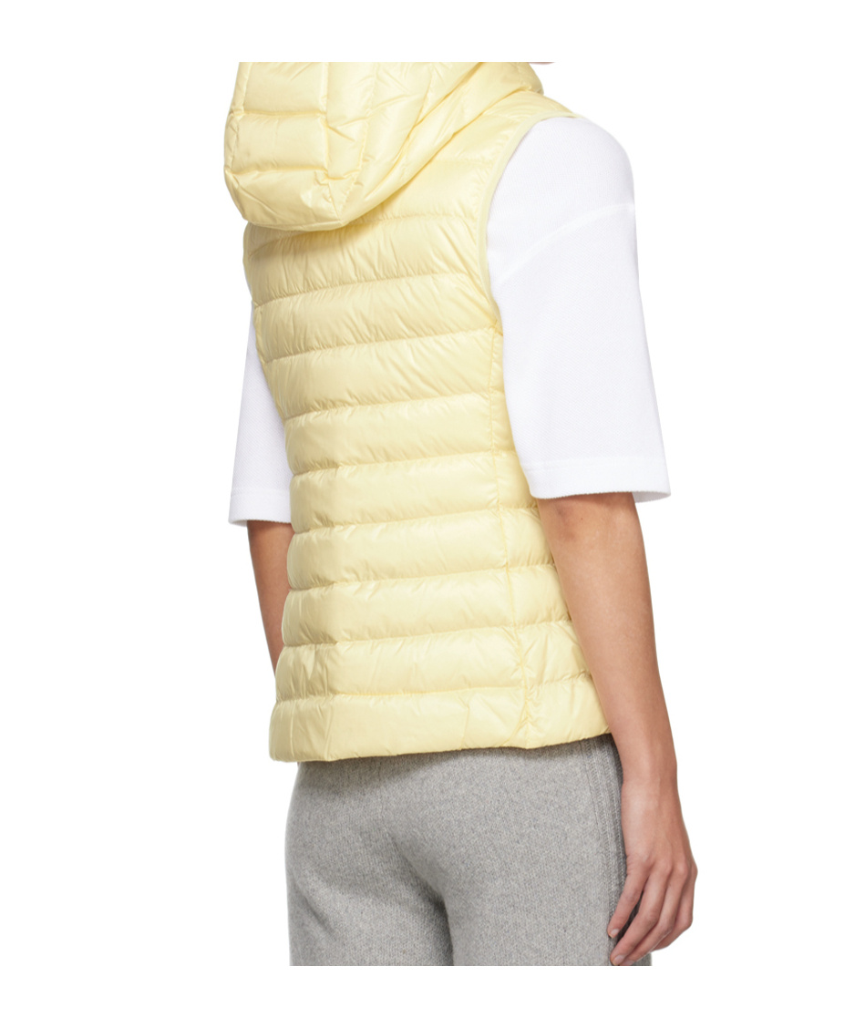 Moncler Sleeveless Down Vest