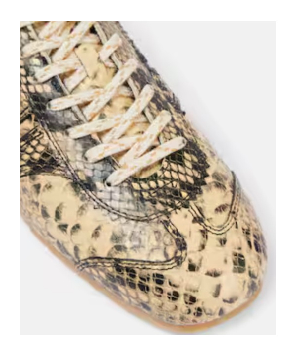 Dries Van Noten Low Help Recreational Shoe In Brown