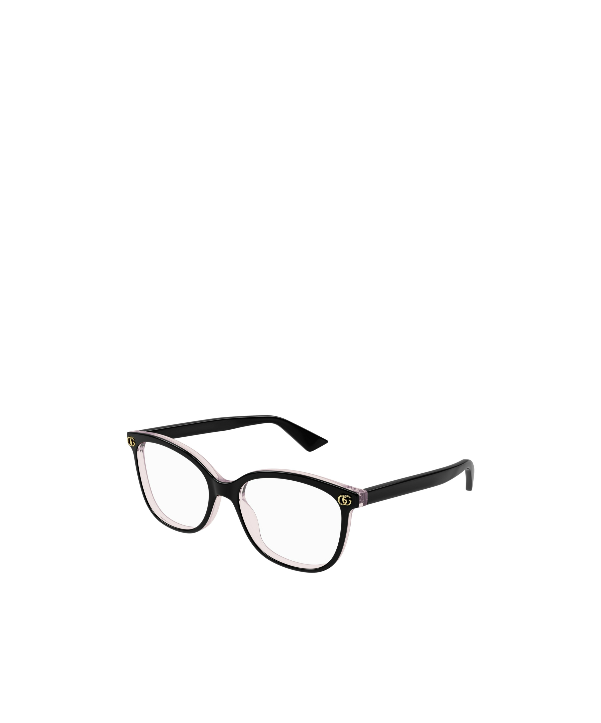 Gucci Full-frame Flat Mirror In Black