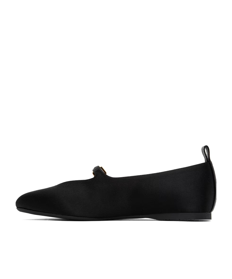 Jw Anderson Dolce&gabbana Shoe In Black
