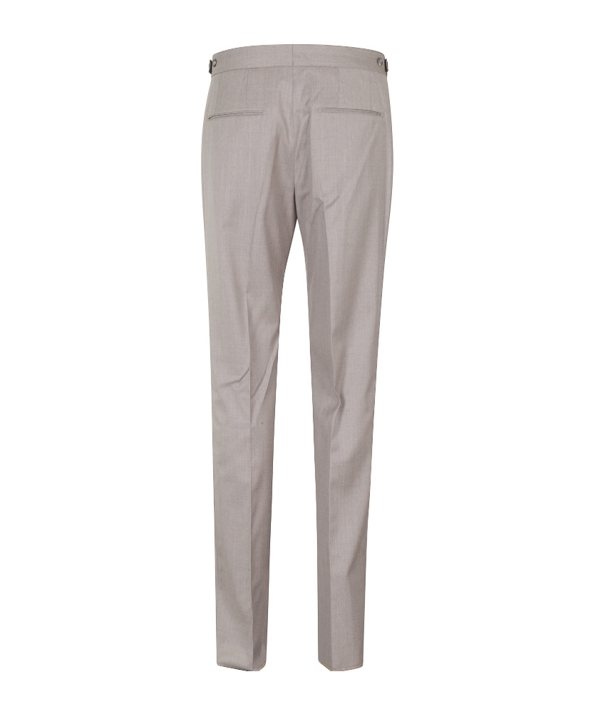 Tagliatore Pant Doppia Pinces Lana