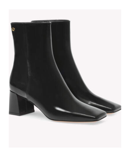GIANVITO ROSSI FREEDA SHORT BOOTS