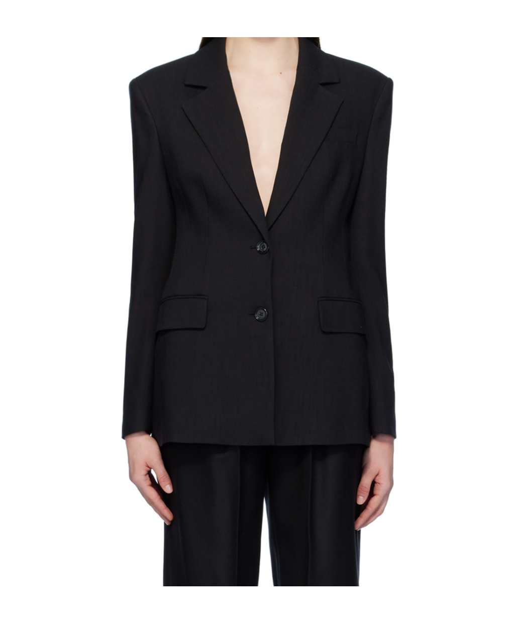 Hugo Boss Single-breasted Blazer
