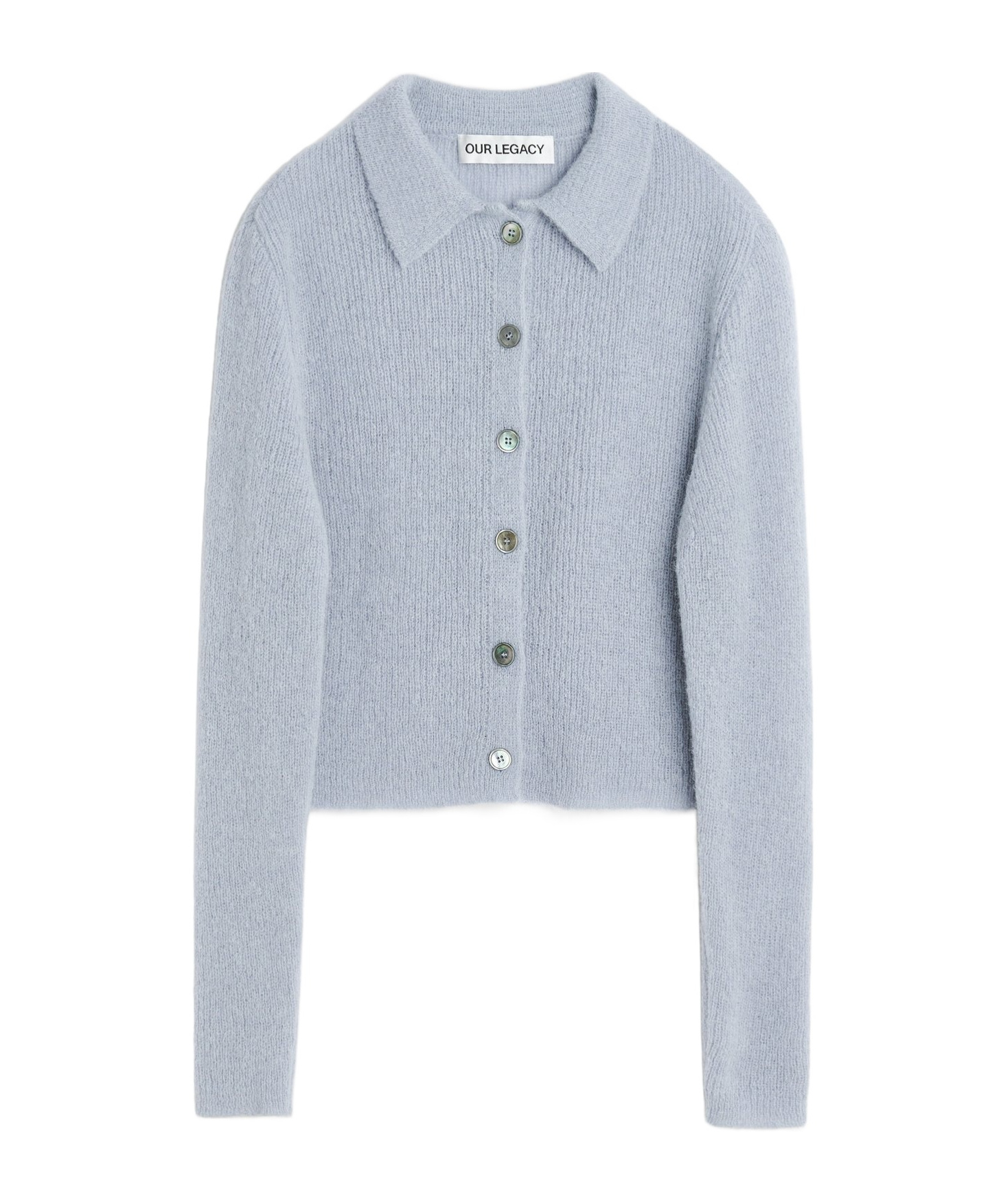 OUR LEGACY MAZZY KNITTED TOP