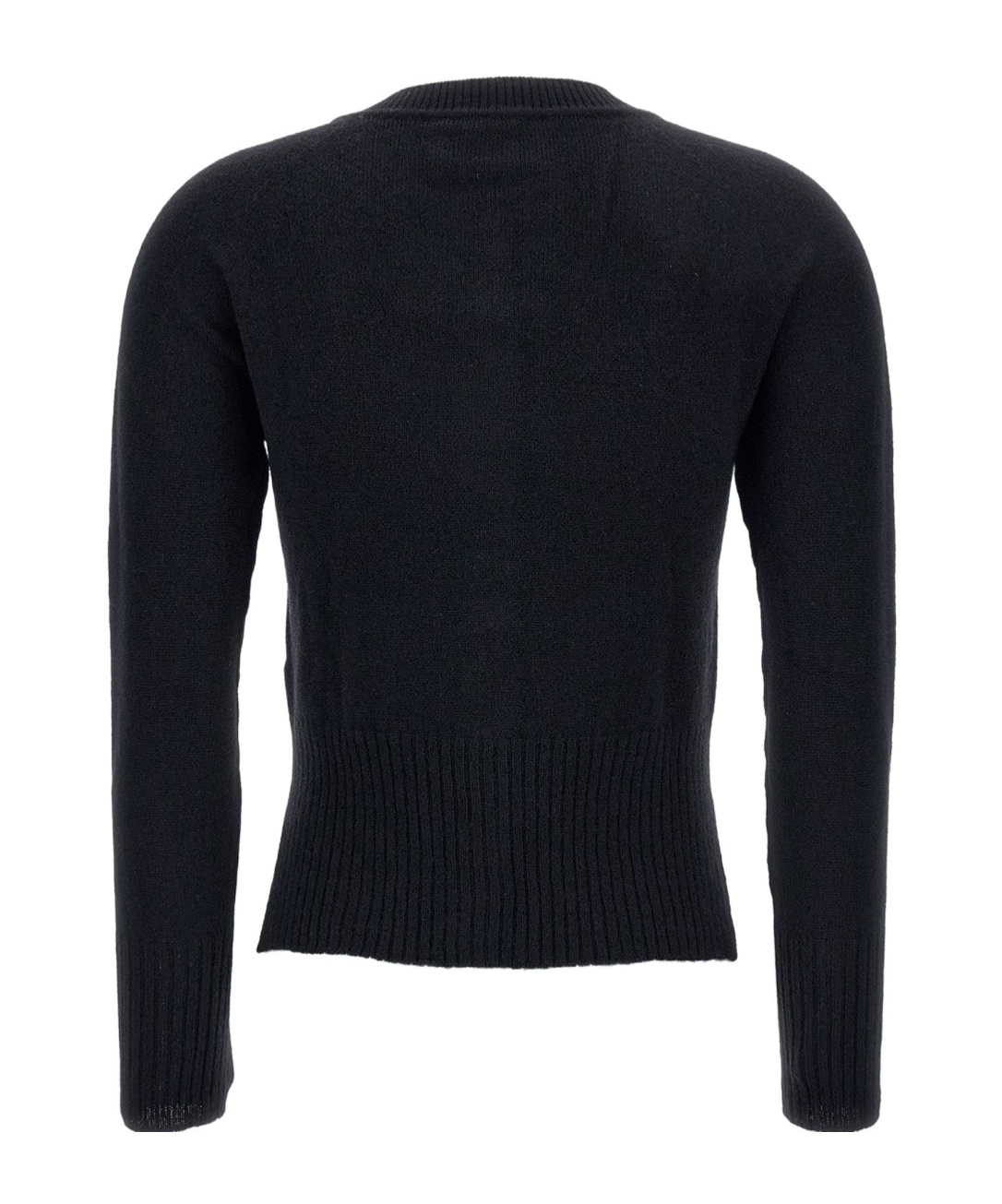 Simone Rocha Beaded-embellished Cashmere Cardigan In Black