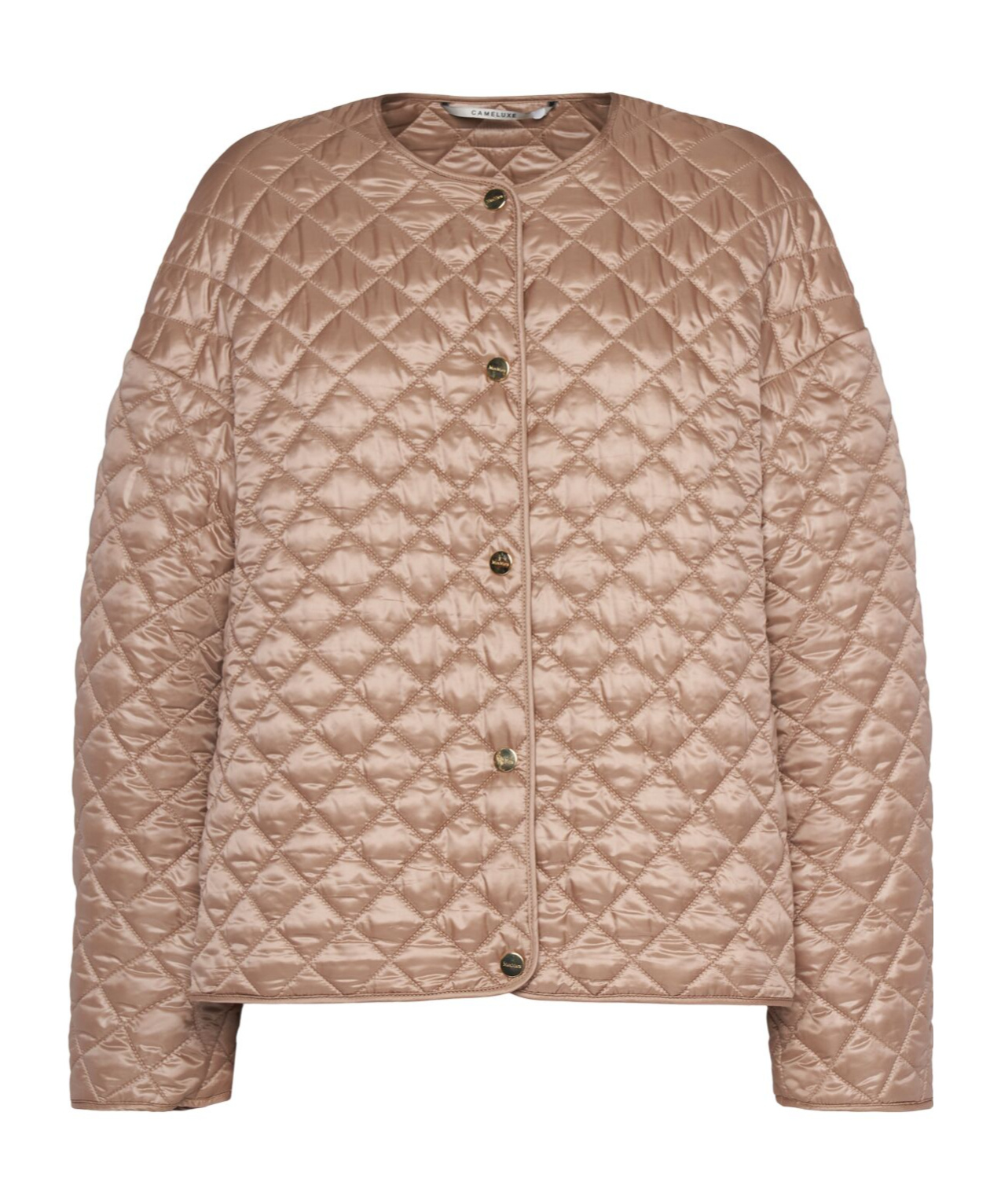 Max Mara Luci Quilted Puffer Jacket
