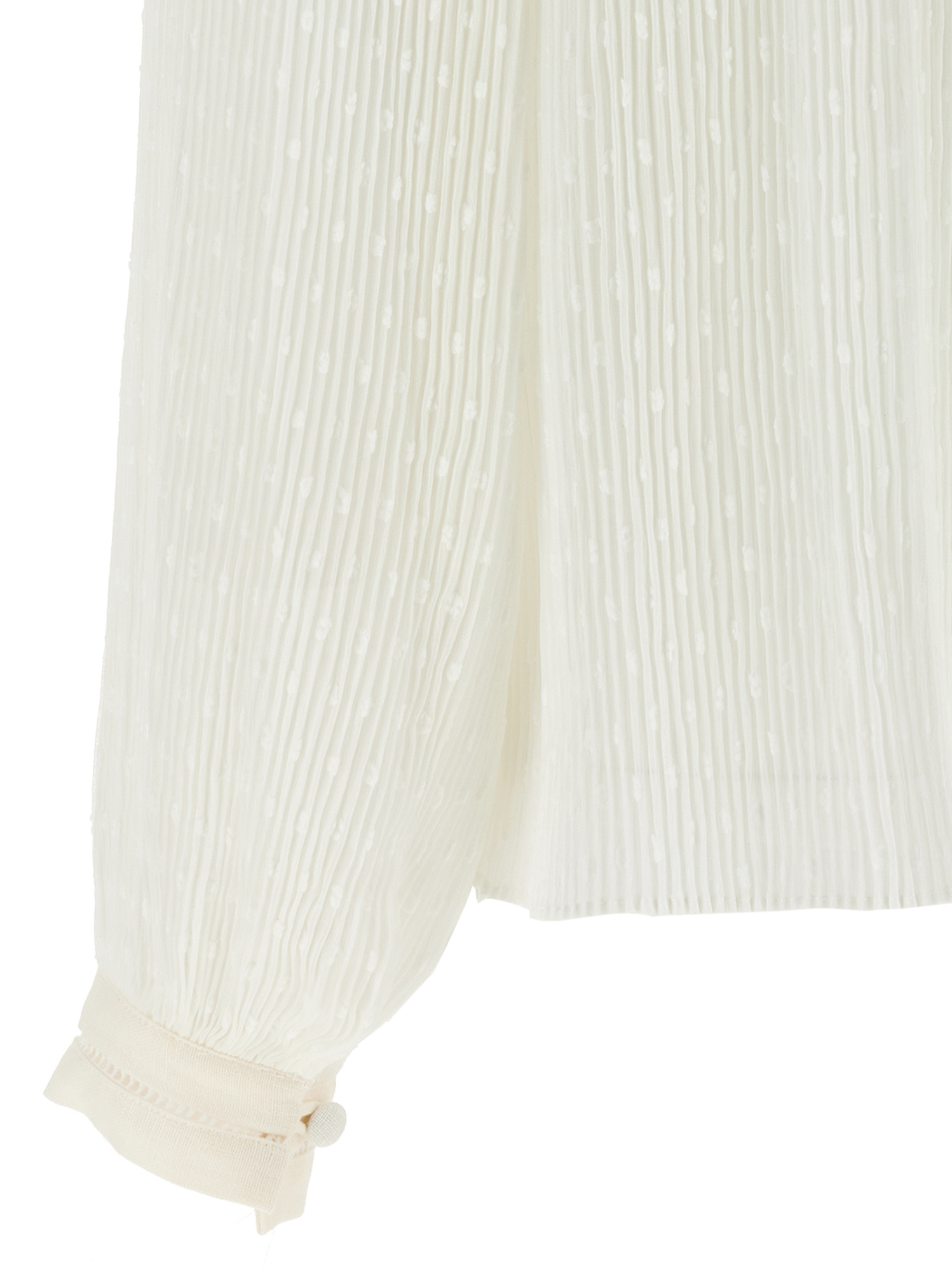 Shop Twinset Georgette Blouse