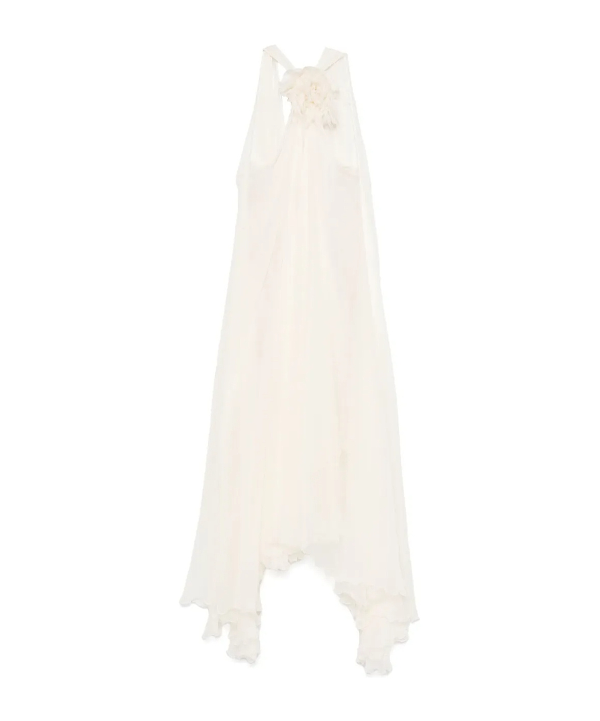 Blumarine Dresses In White