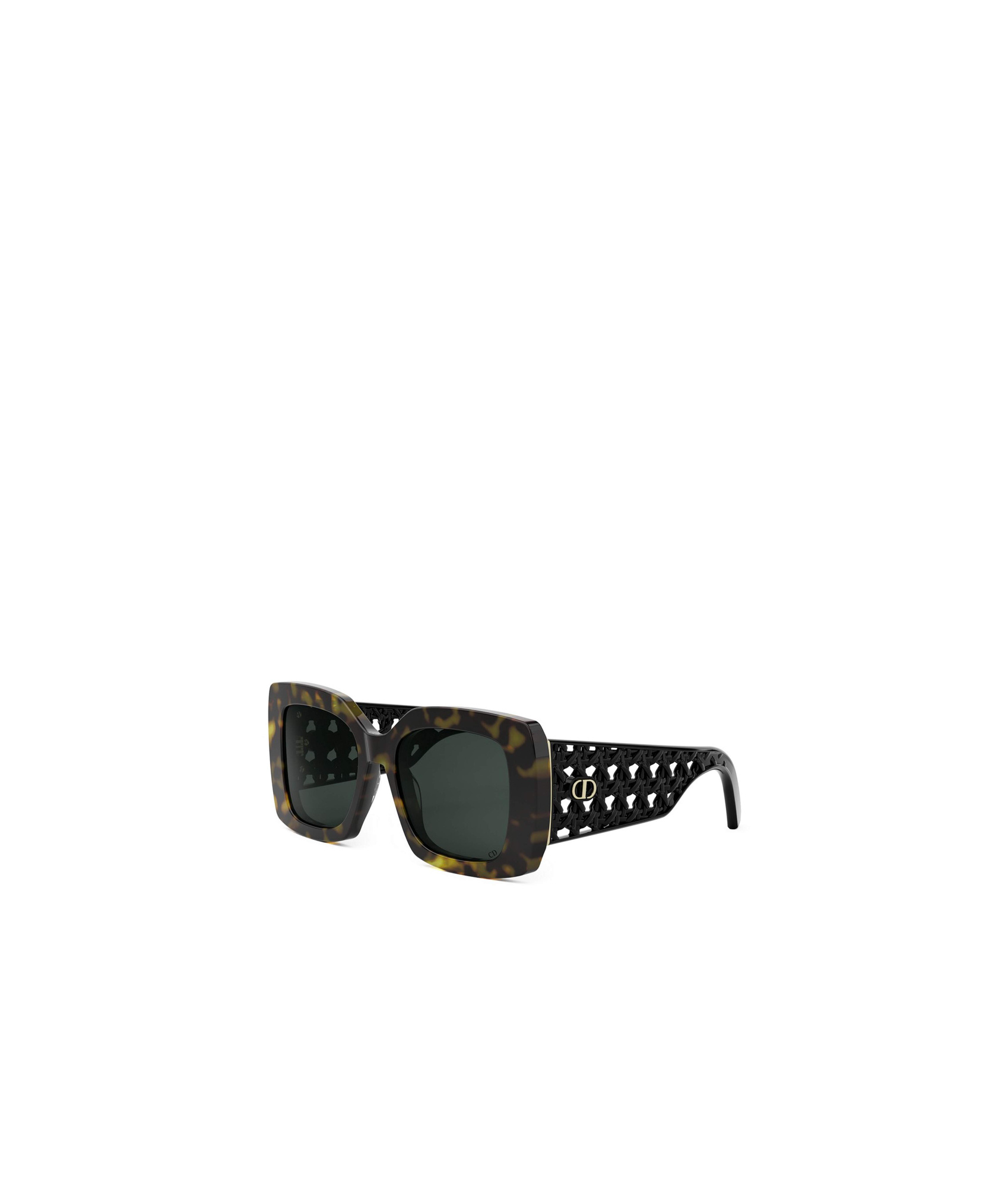 Dior Full Frame Sunglasses In Black