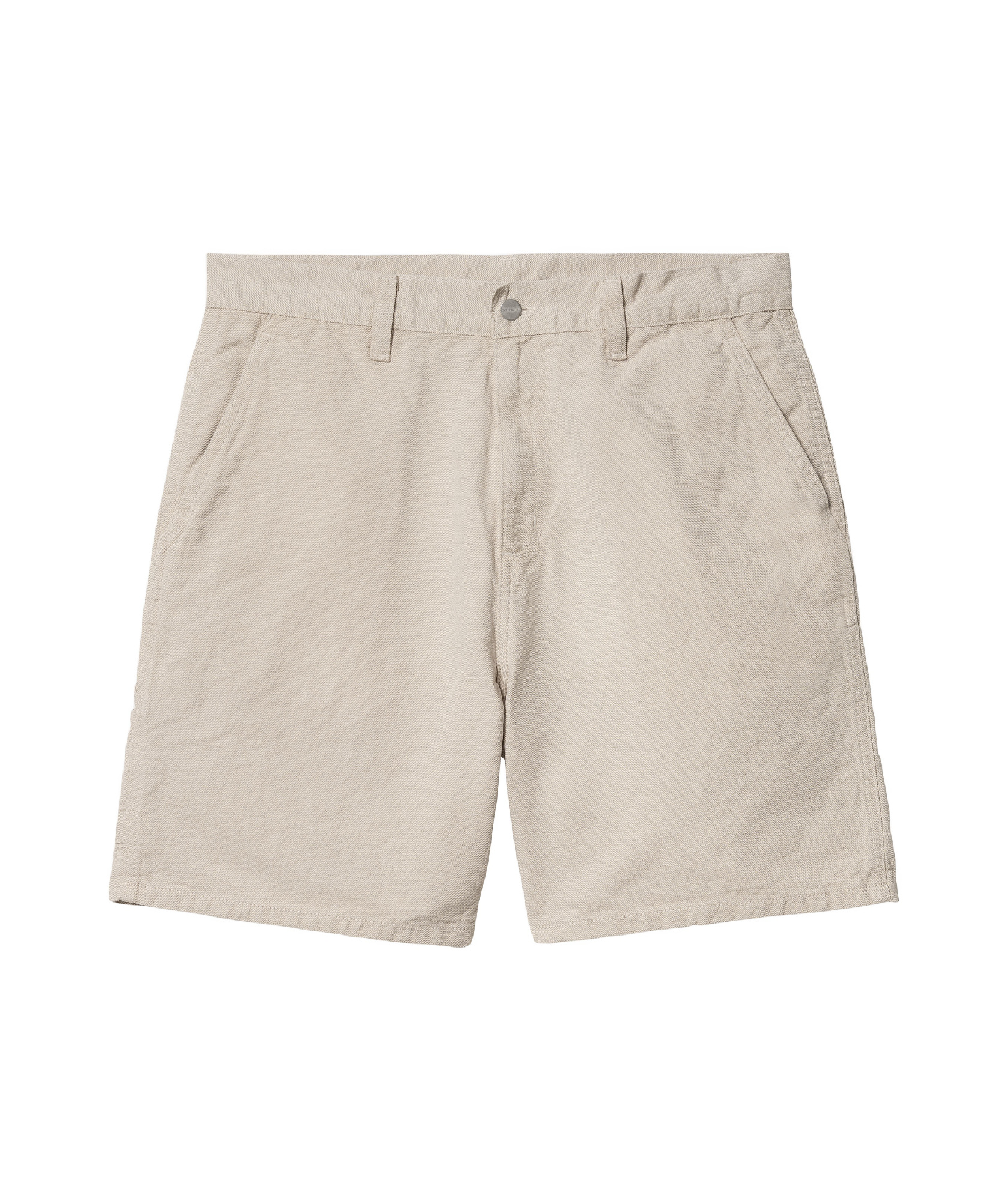 Carhartt Walter Single Knee Short In Nude