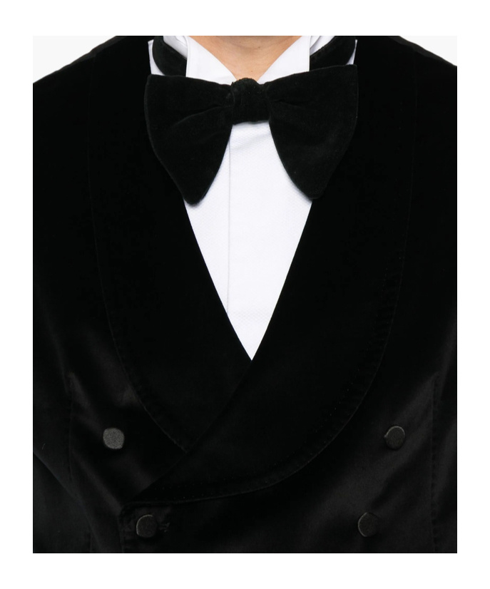 Shop Tagliatore Double-breasted Vest